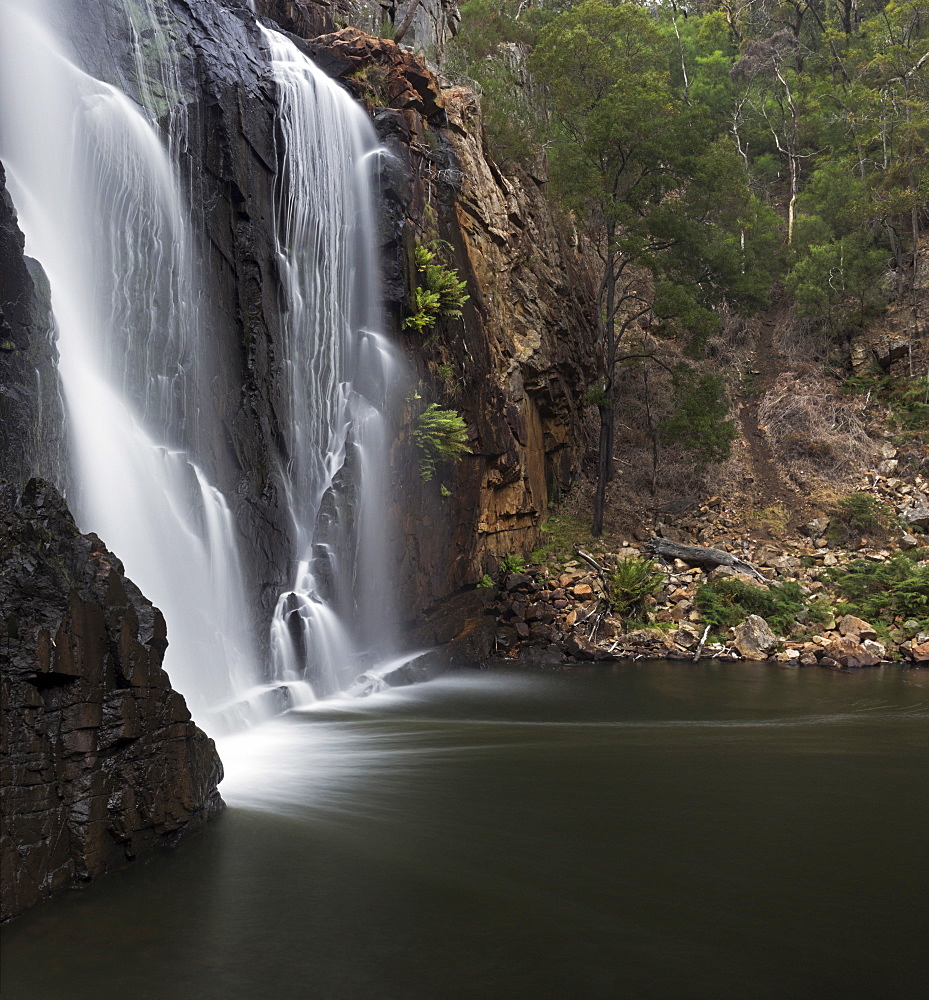 Mackenzie waterfalls, Australia, Victoria, Grampians National Park