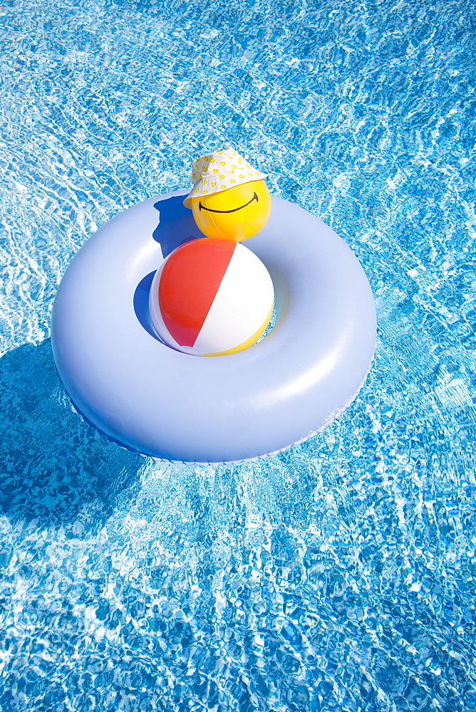 Pool toys