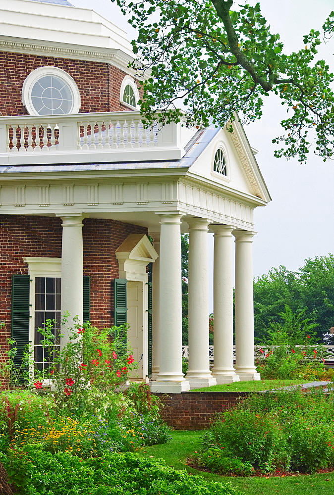 Thomas Jefferson's house