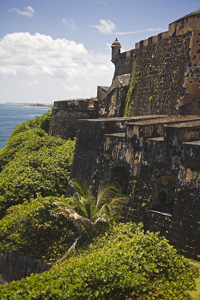 El Morro San Juan Puerto Rico