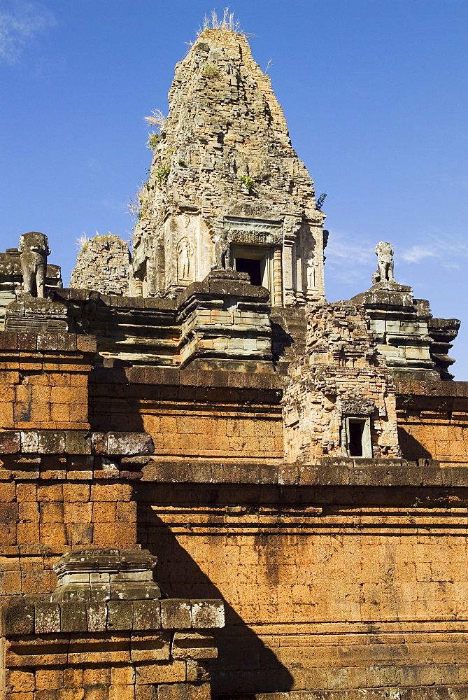 Ancient Temple Angkor Wat Cambodia Khmer