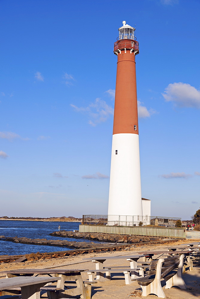 New Jersey, Barnegat, Lighthouse, New Jersey