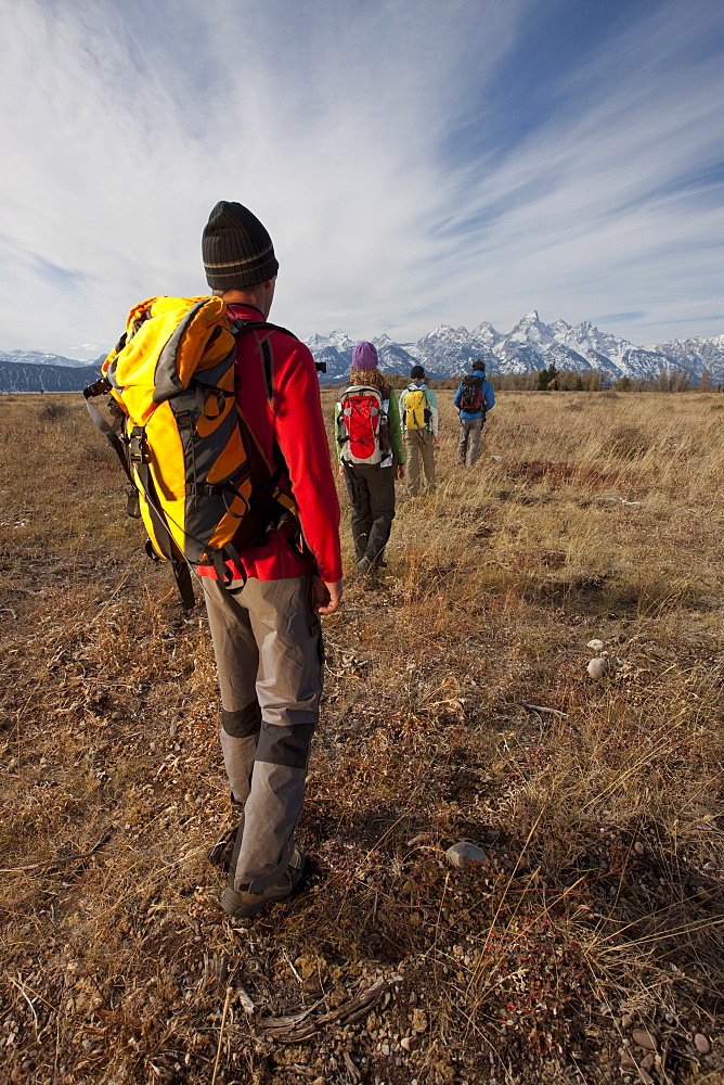 Hikers