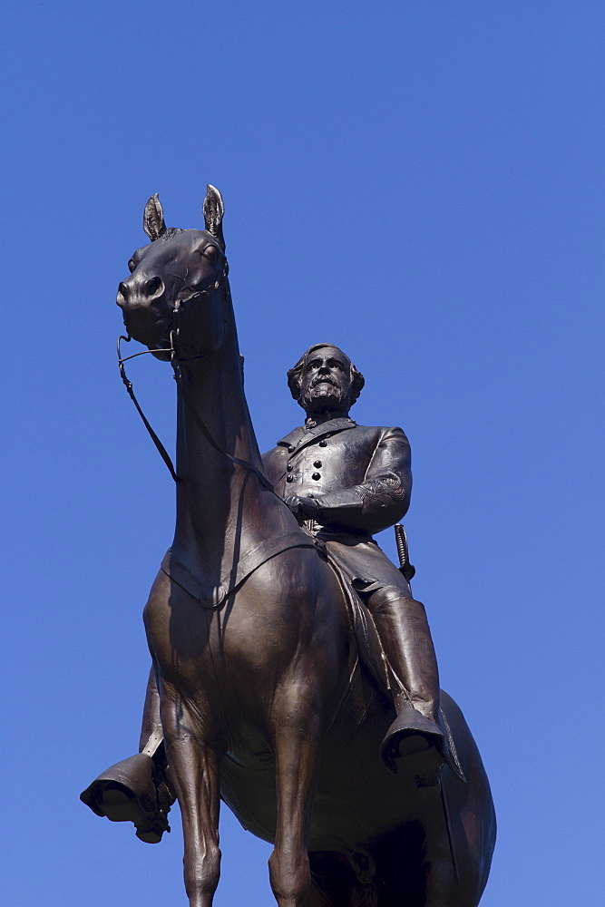 Monument at Gettysburg National Military Park