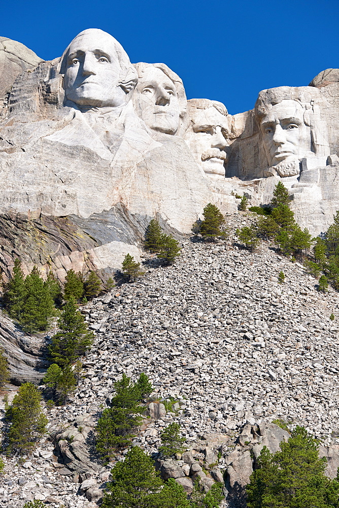 Mount Rushmore