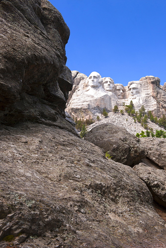 Mount Rushmore