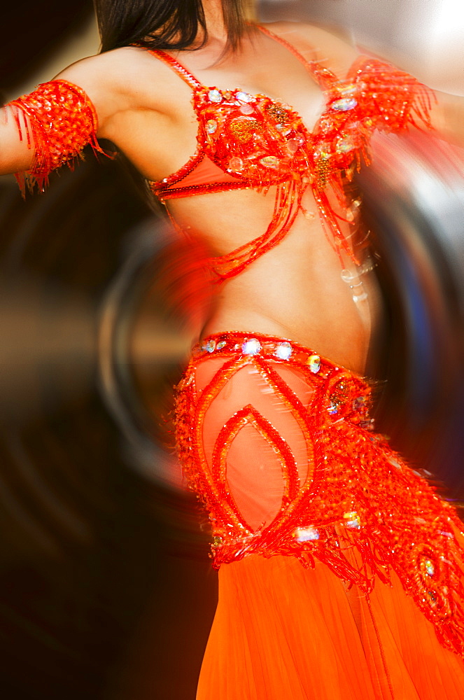 Turkey, Belly dancer