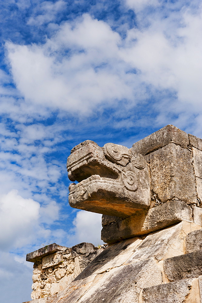 Mayan ruins