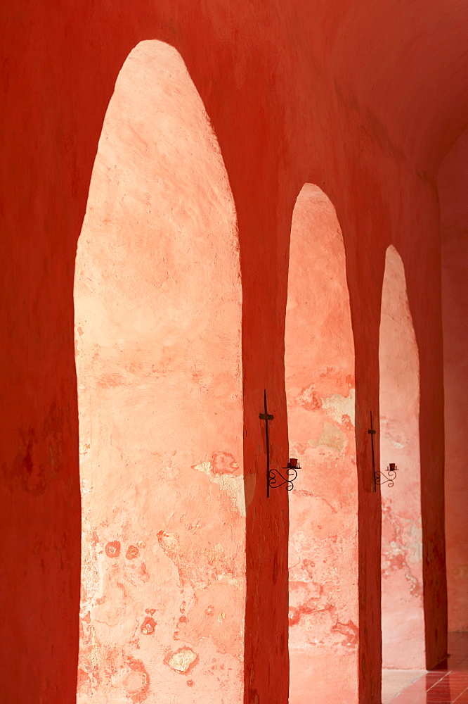 Valladolid, Arcade