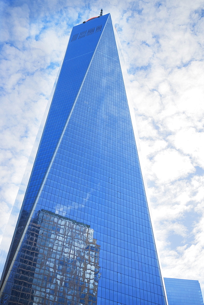 Office buildings, New York City, USA