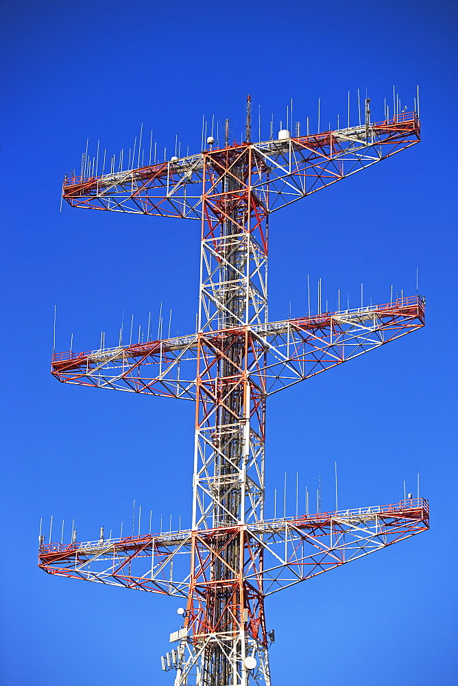 transmission tower