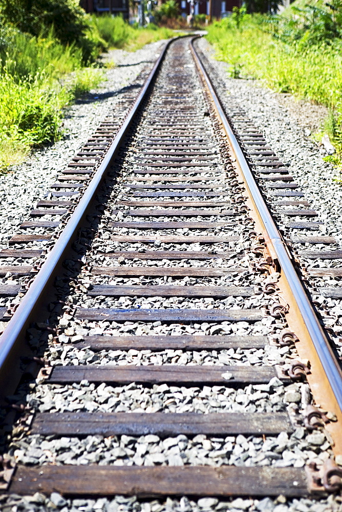 Train track