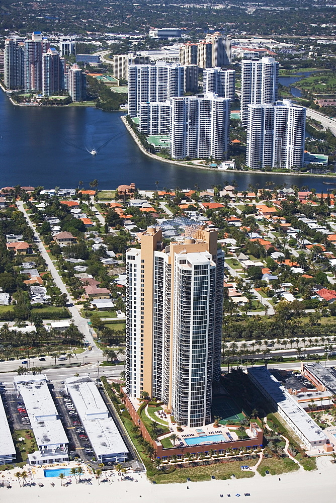 USA, Florida, Miami, Cityscape 