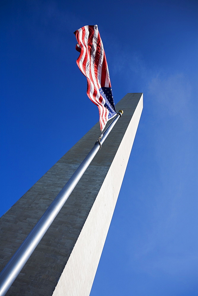 Washington Memorial Washington DC USA