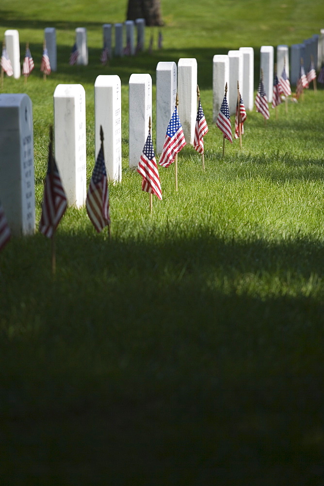 Arlington National Cemetery Washington DC USA