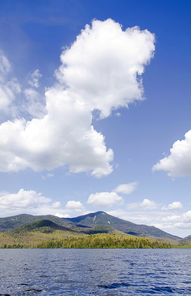 Mountain landscape, New York State