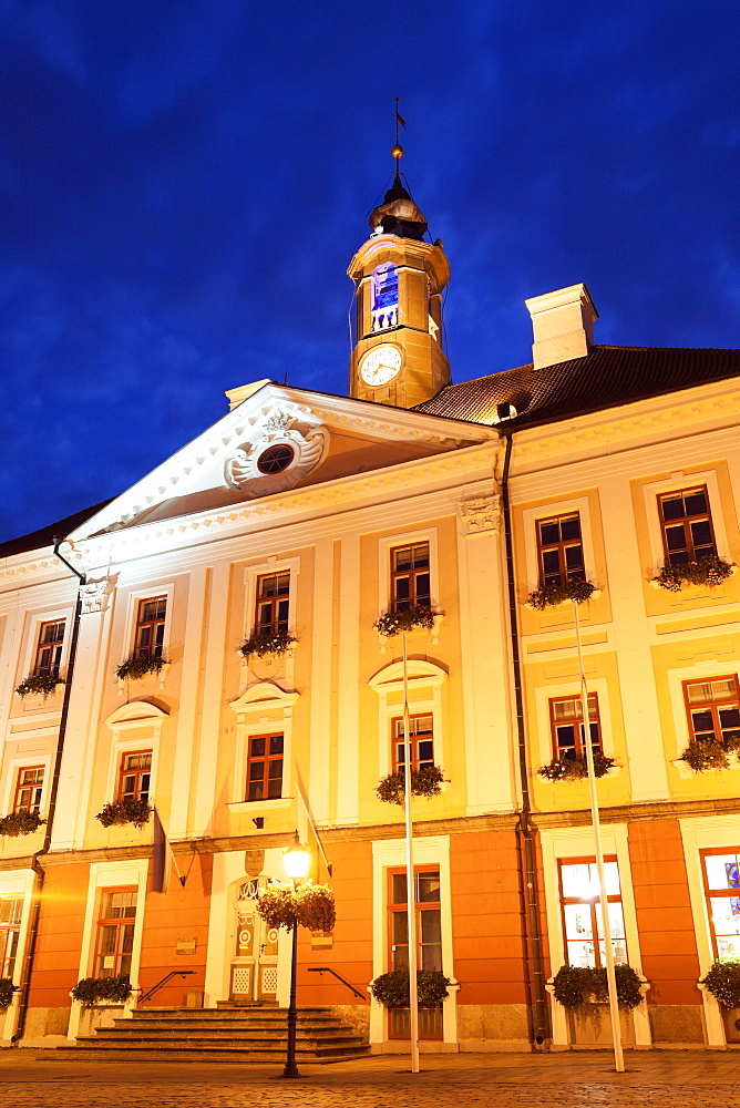 Town hall, Tallin, Estonia