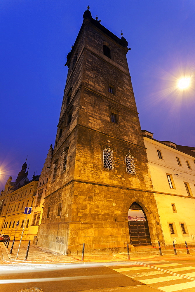 Town hall, Czech Republic, Prague, New Town Hall