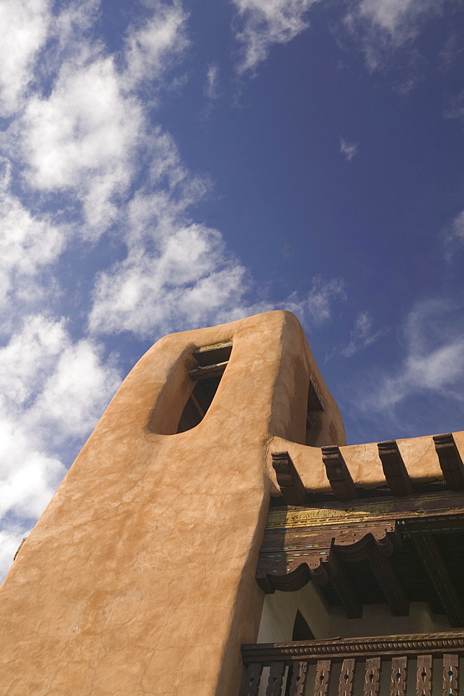 Santa Fe Museum of Fine Arts in New Mexico