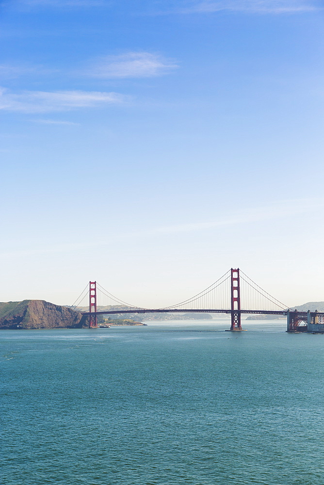 Golden Gate Bridge, San Francisco, California, USA