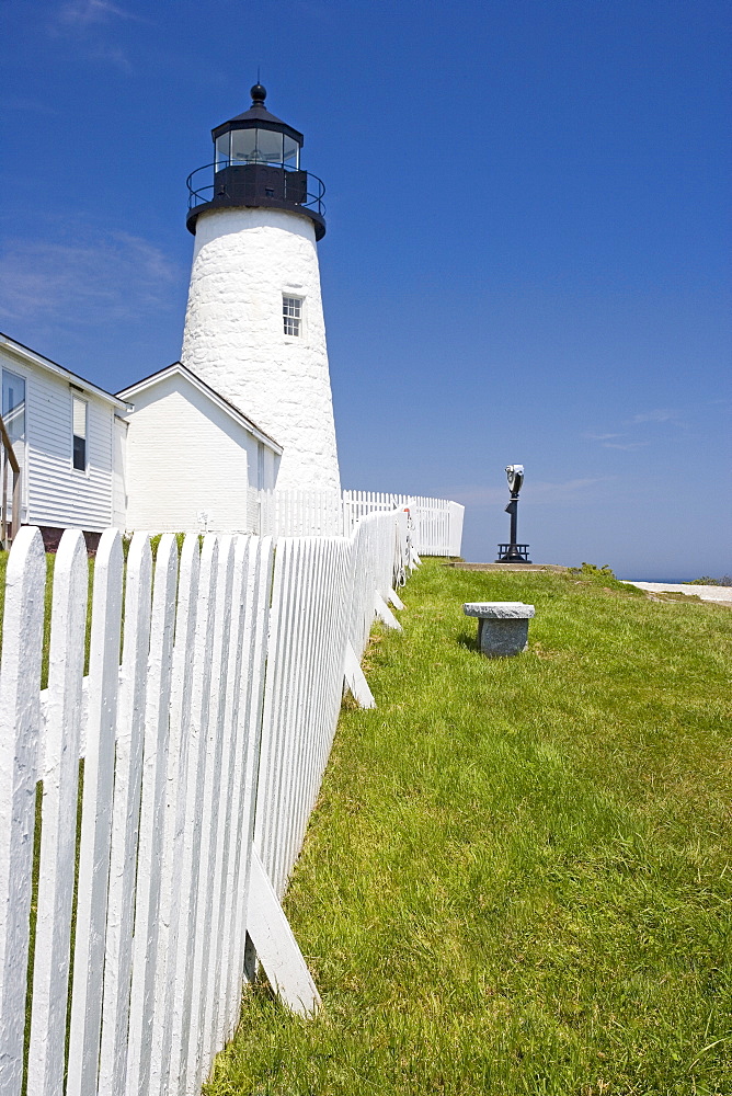 Pemaquid Point Lighthouse Maine