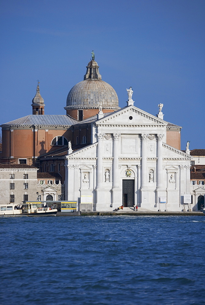 Saint Giorgio Maggiore by Palladio Venice Italy