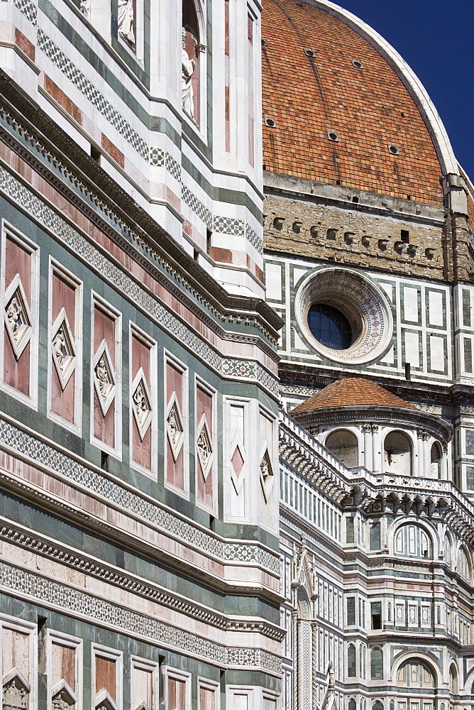 The Duomo Santa Maria Del Fiore Florence Italy
