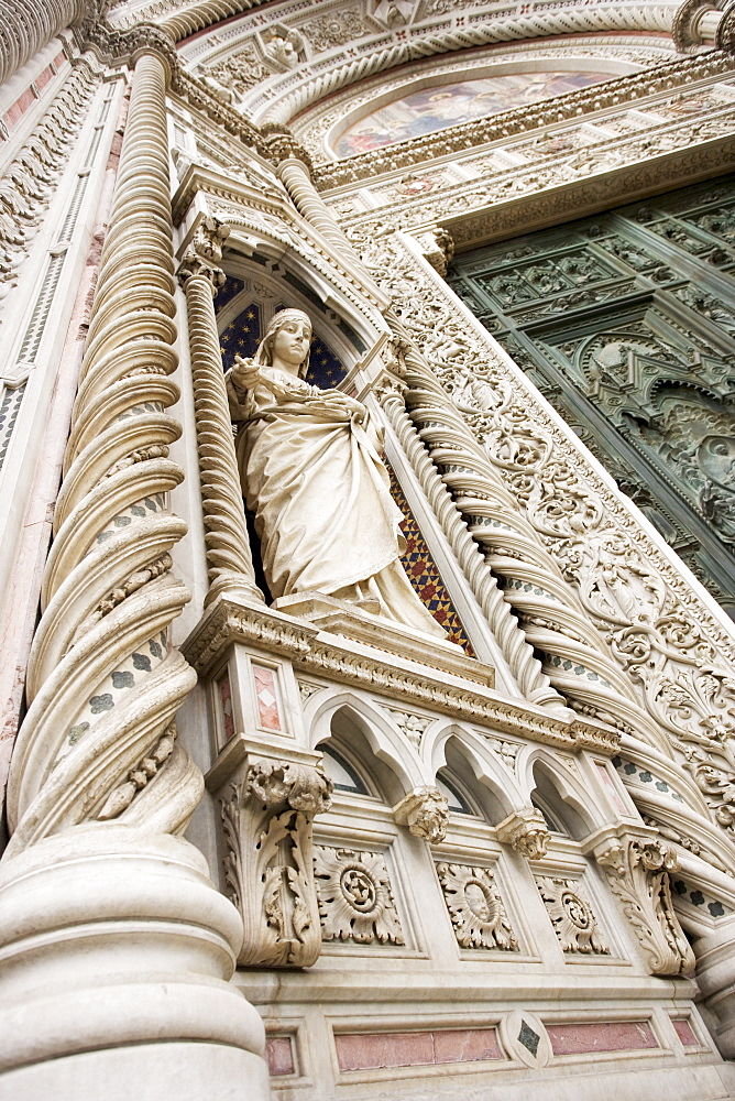 The Duomo Santa Maria Del Fiore Florence Italy