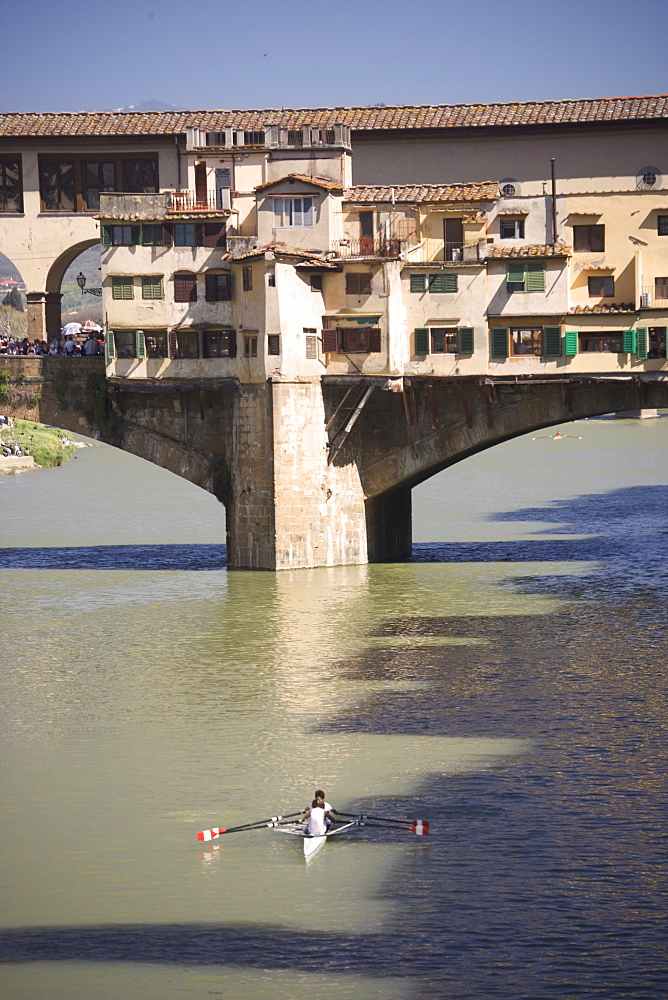 Ponte Vecchio Florence Italy