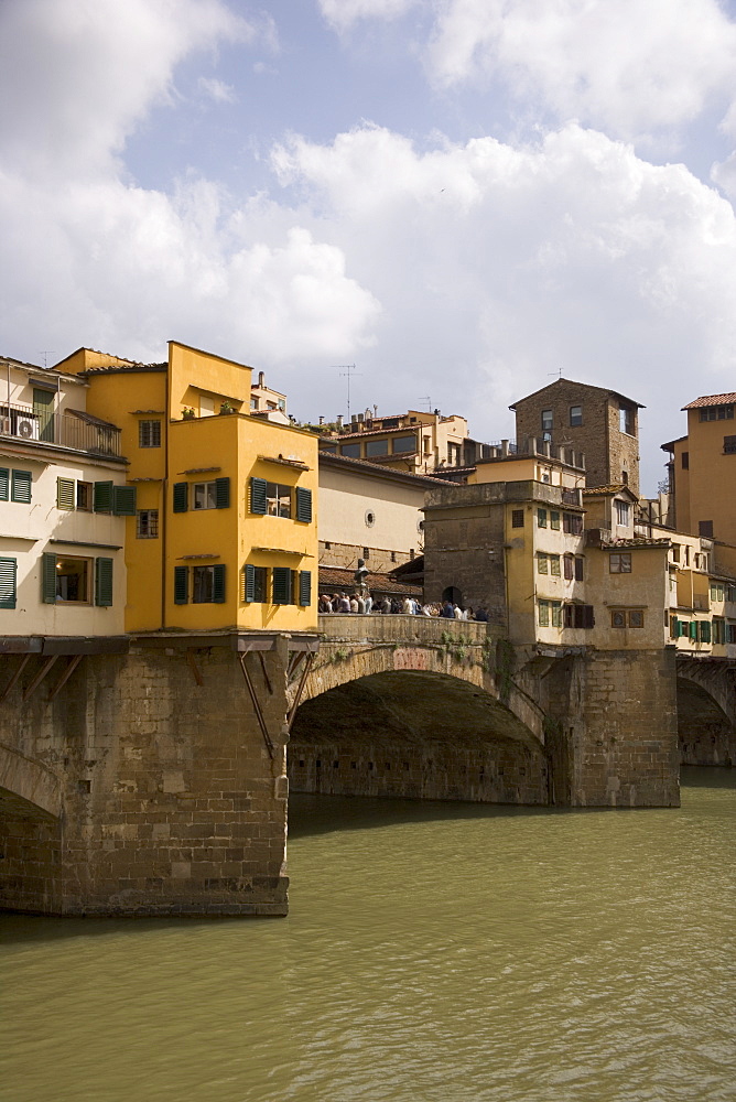 Ponte Vecchio Florence Italy