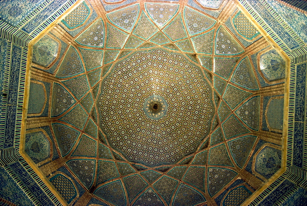 Shah Jehan Mosque, Thatta, Pakistan, Asia