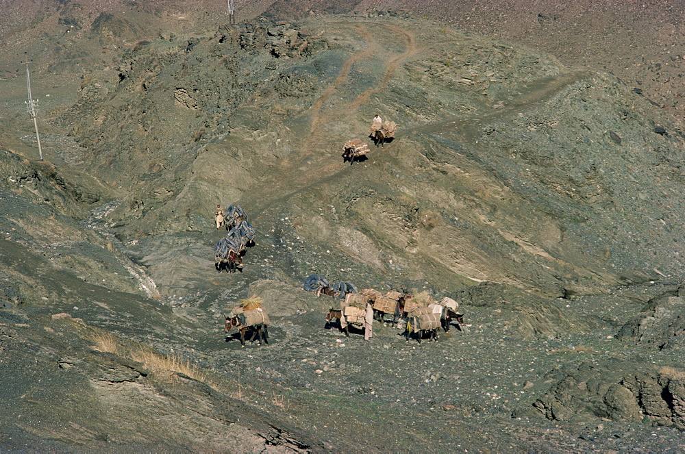 Khyber Pass area, Pakistan, Asia