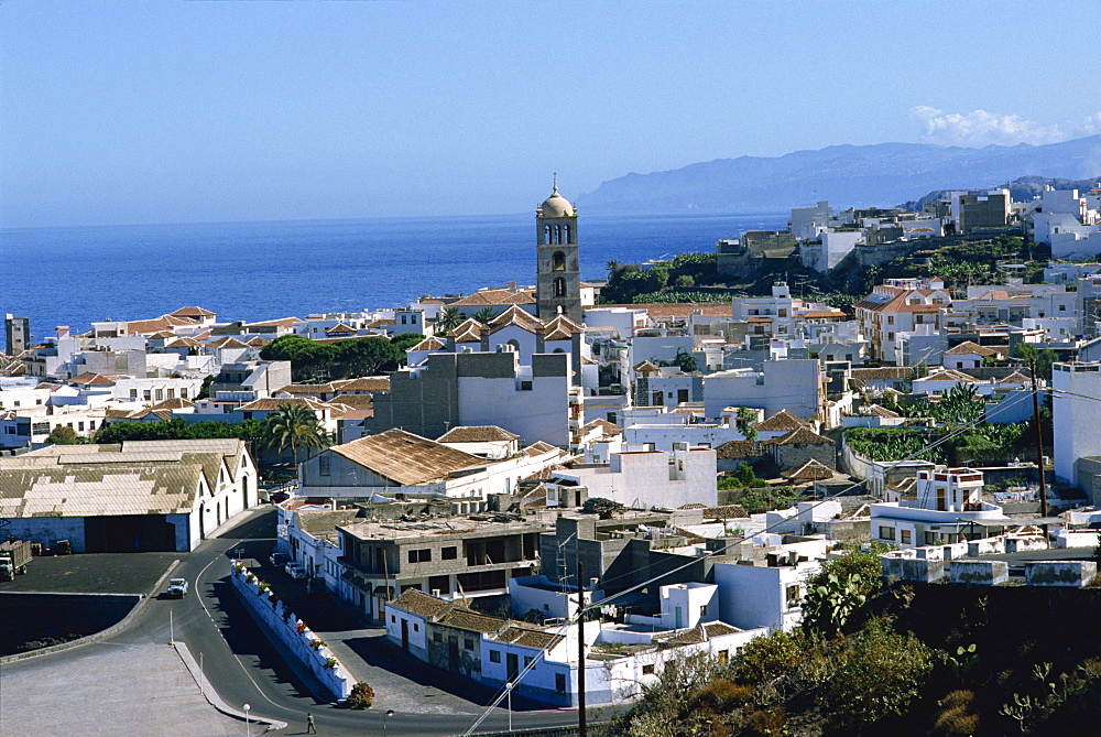 Garachio, Tenerife, Canary Islands, Spain, Atlantic Ocean, Europe