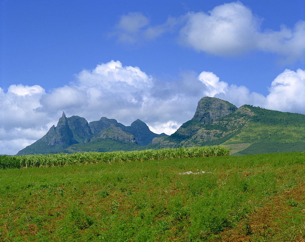 Mauritius, Africa