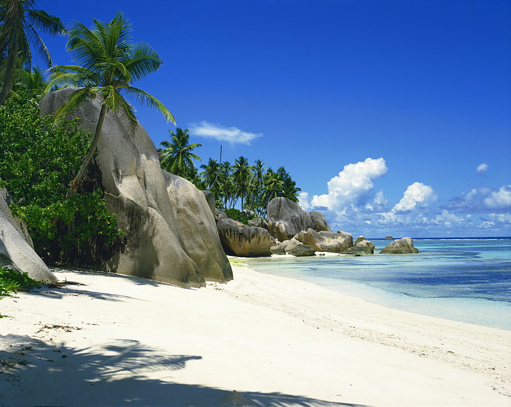 La Digue, Seychelles, Indian Ocean, Africa