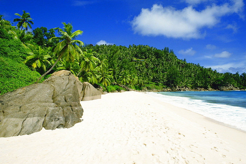 Anse Intedance, Mahe, Seychelles, Indian Ocean, Africa