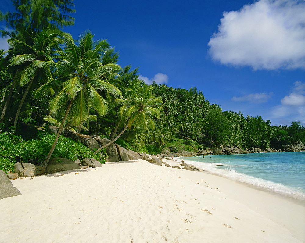 Anse Intedance, Mahe, Seychelles, Indian Ocean, Africa