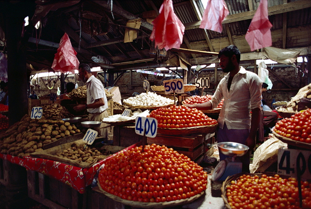 Port Louis, Mauritius, Africa