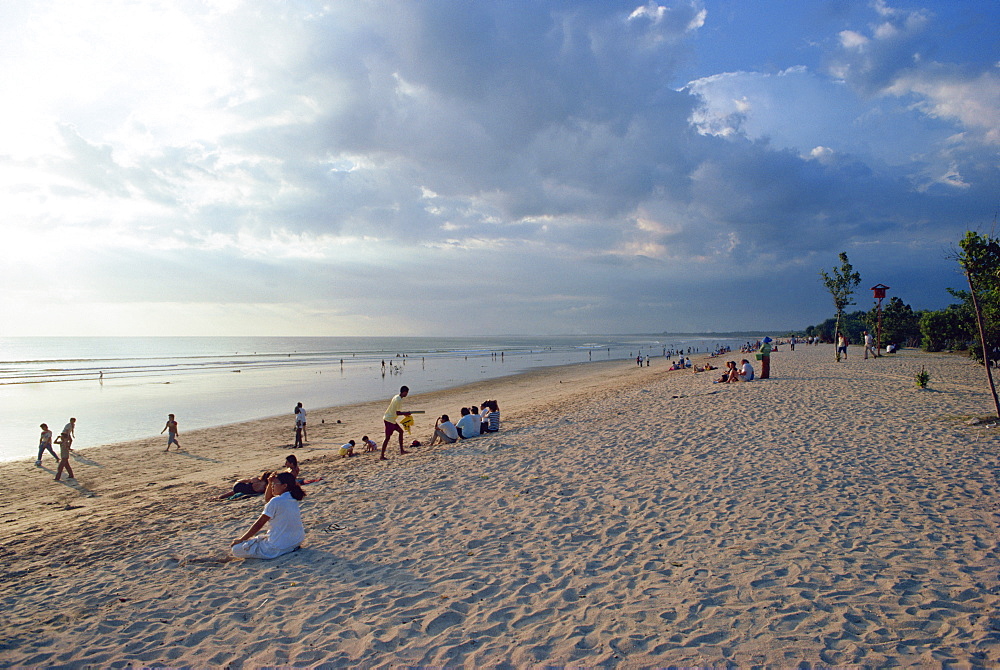 Kuta Beach, Bali, Indonesia, Southeast Asia, Asia