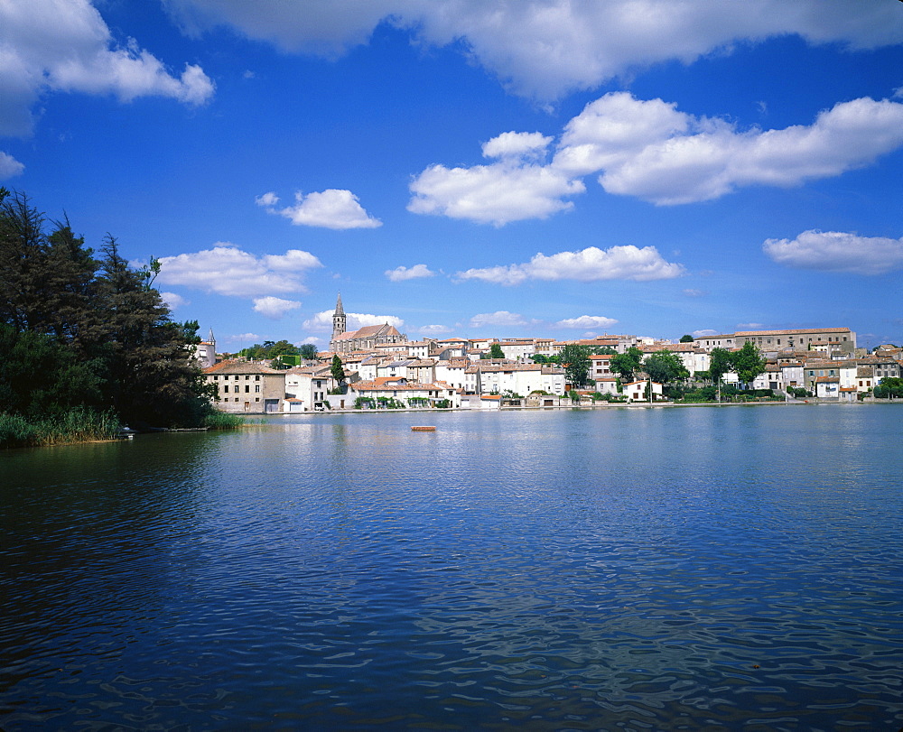 Castelnaudary, Languedoc, France, Europe