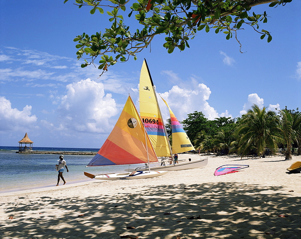 Half Moon Club, Montego Bay, Jamaica, West Indies, Caribbean, Central America