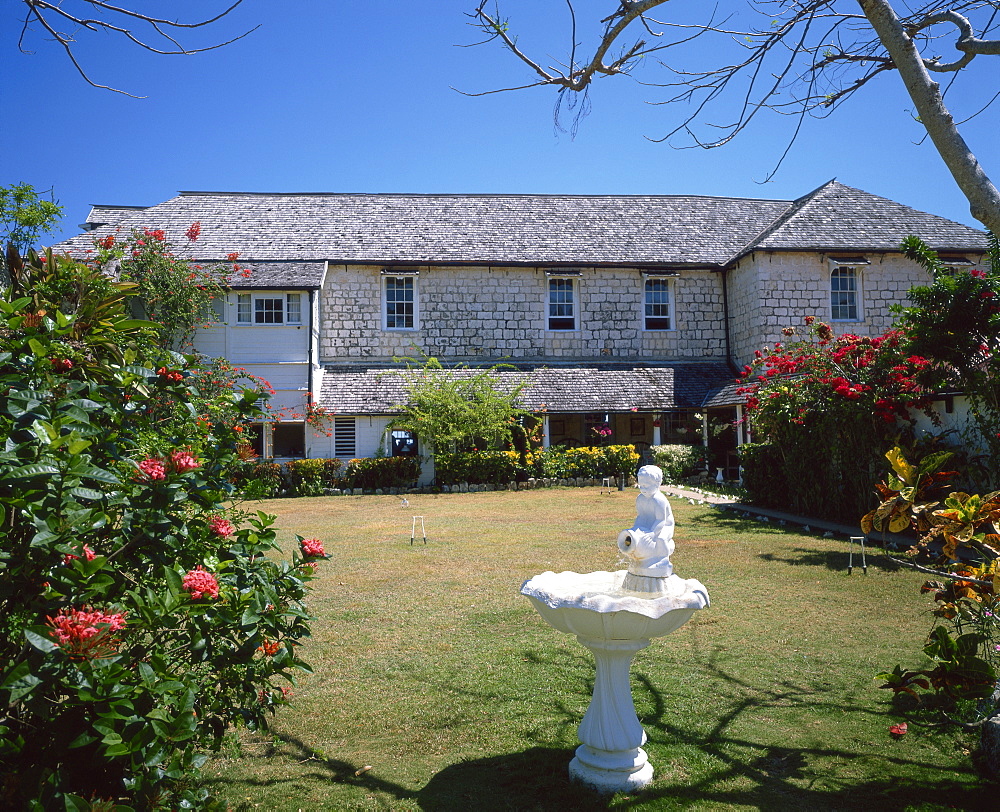 Greenwood Great House, Jamaica, West Indies, Caribbean, Central America