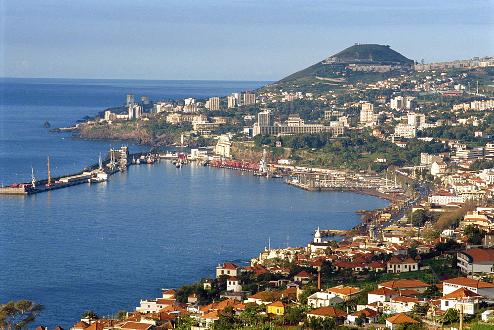 Funchal, Madeira, Portugal, Atlantic, Europe