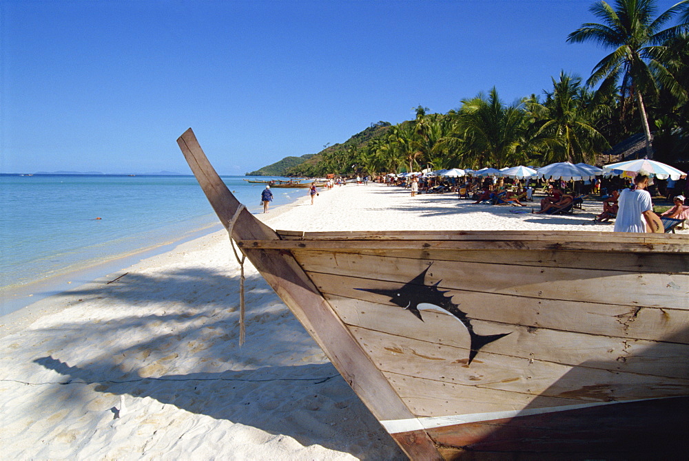 Phi Phi Island, Phuket, Thailand, Southeast Asia, Asia