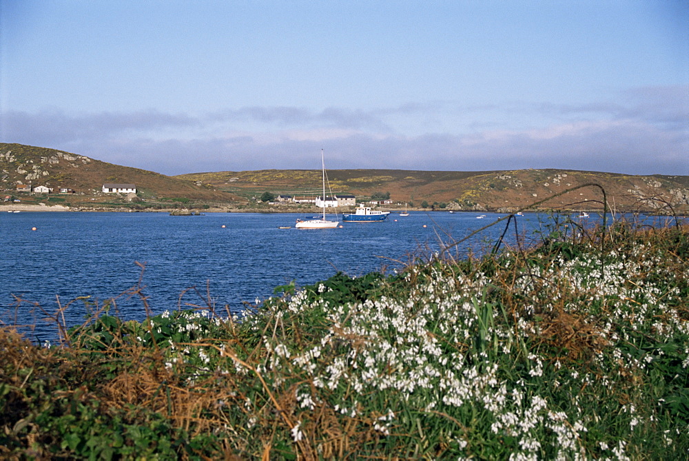 Bryher, Isle of Scilly, United Kingdom, Europe