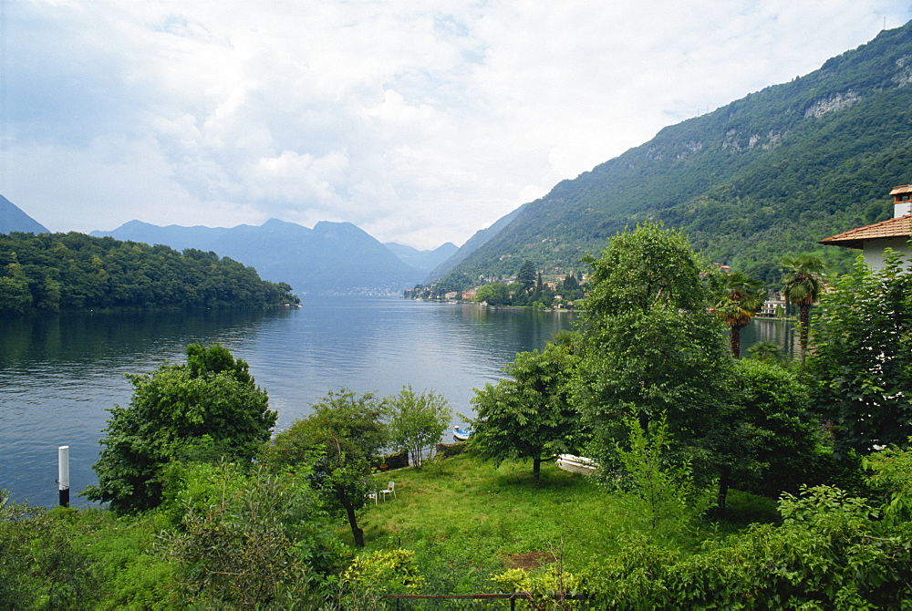 Lake Como, Lombardia, Italy, Europe