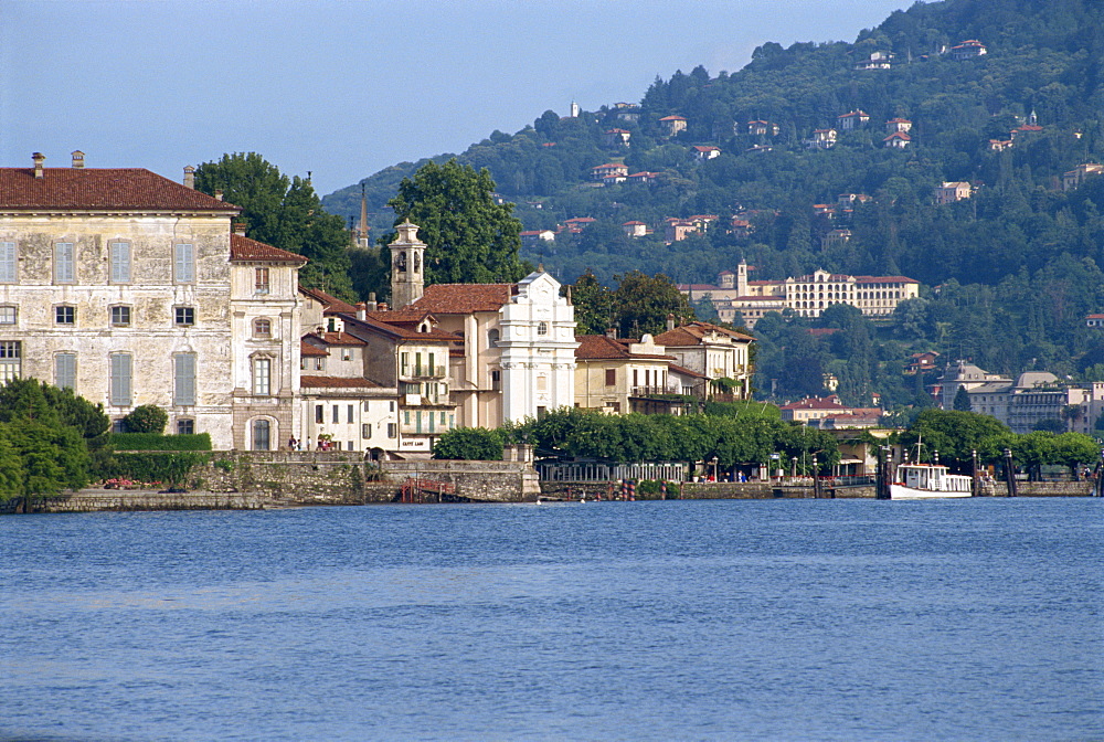 Isola Bella, Lake Maggiore, Piemonte, Italy, Europe