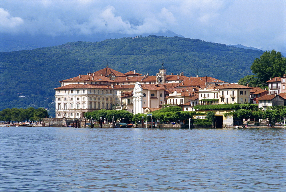 Isola Bella, Lake Maggiore, Piemonte, Italy, Europe