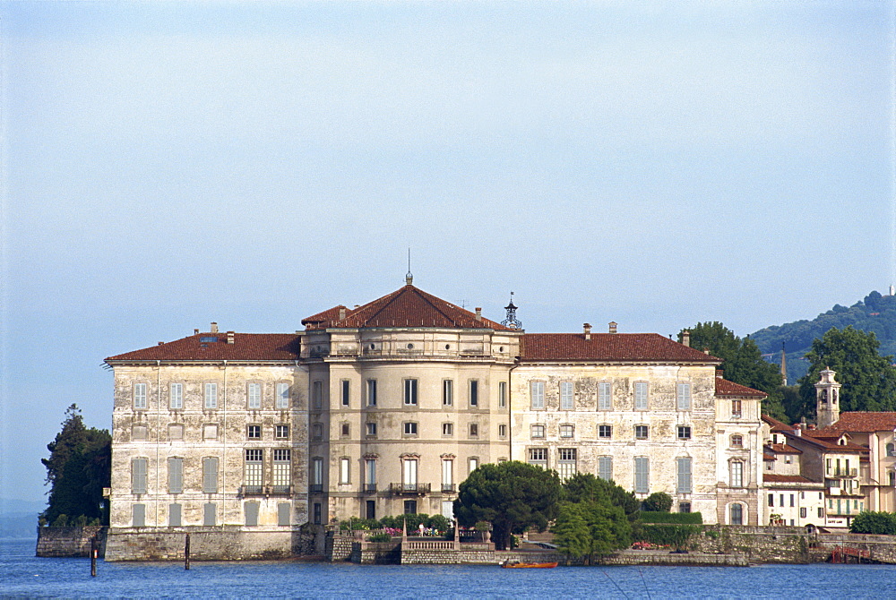 Isola Bella, Lake Maggiore, Piemonte, Italy, Europe