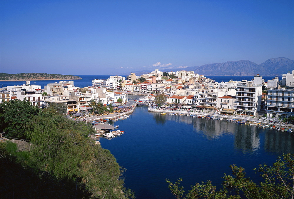 Agios Nikolas, Crete, Greece, Europe